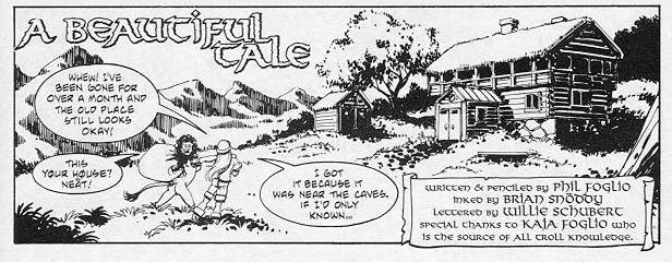 A Beautiful Tale [English] image number 2