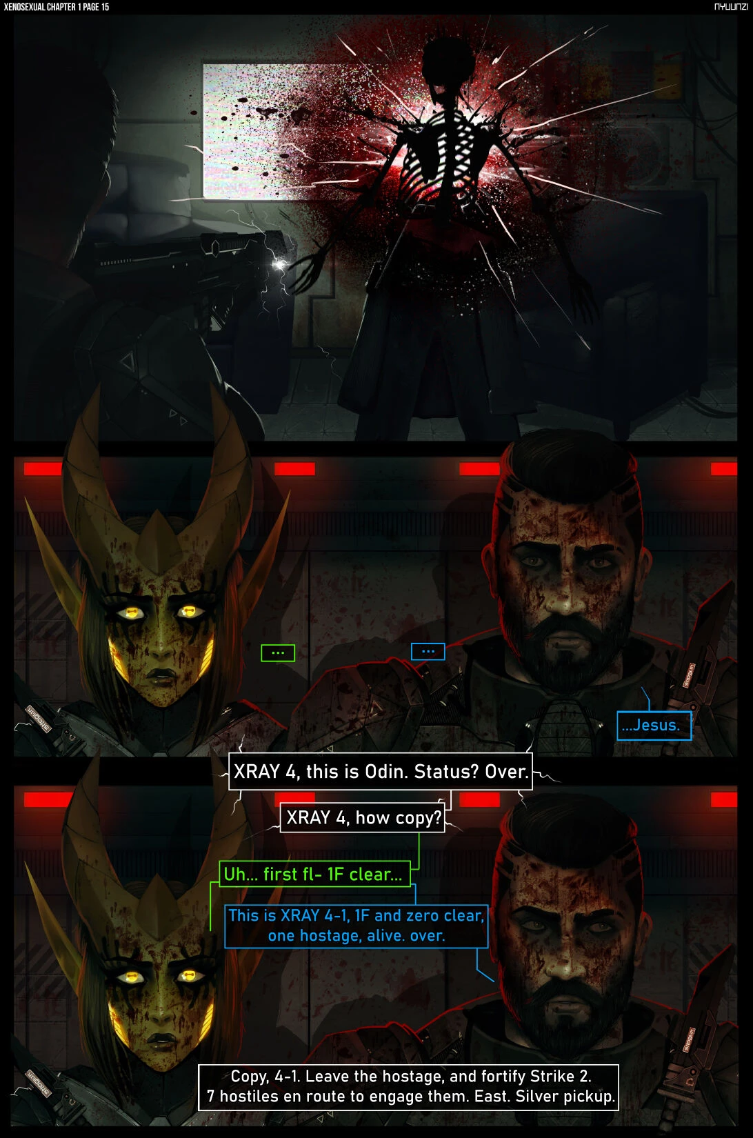 Xenosexual [REBOOT] (Ongoing) image number 17