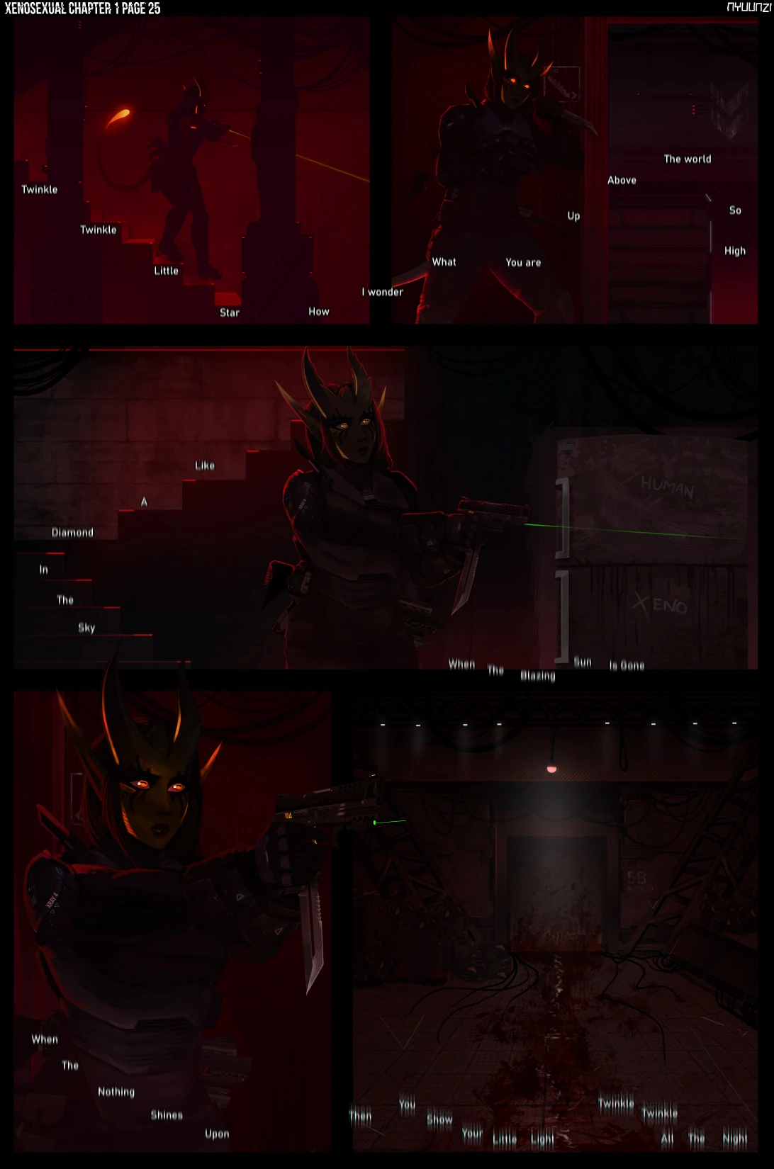 Xenosexual [REBOOT] (Ongoing) image number 27