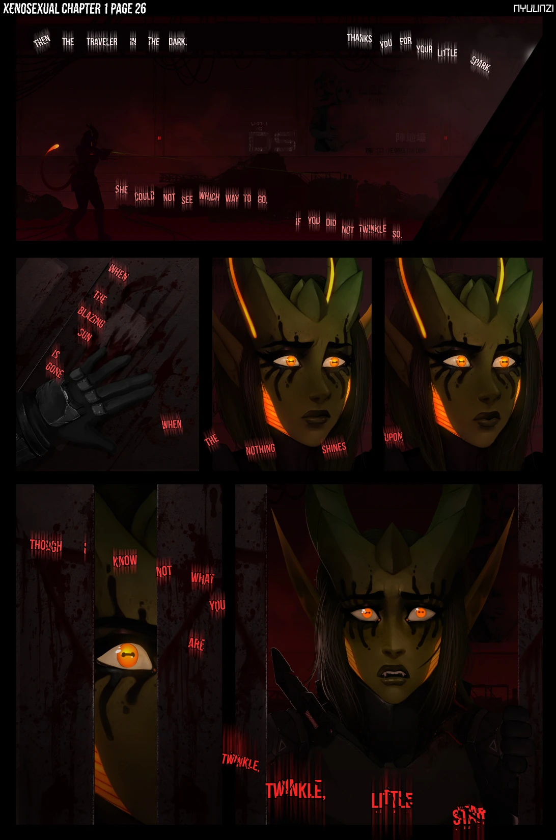 Xenosexual [REBOOT] (Ongoing) image number 28