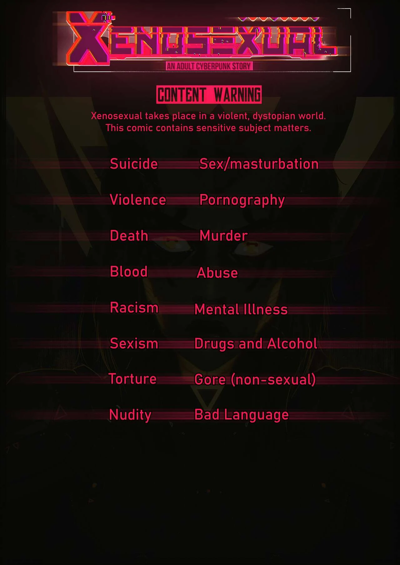 Xenosexual [REBOOT] (Ongoing) image number 2