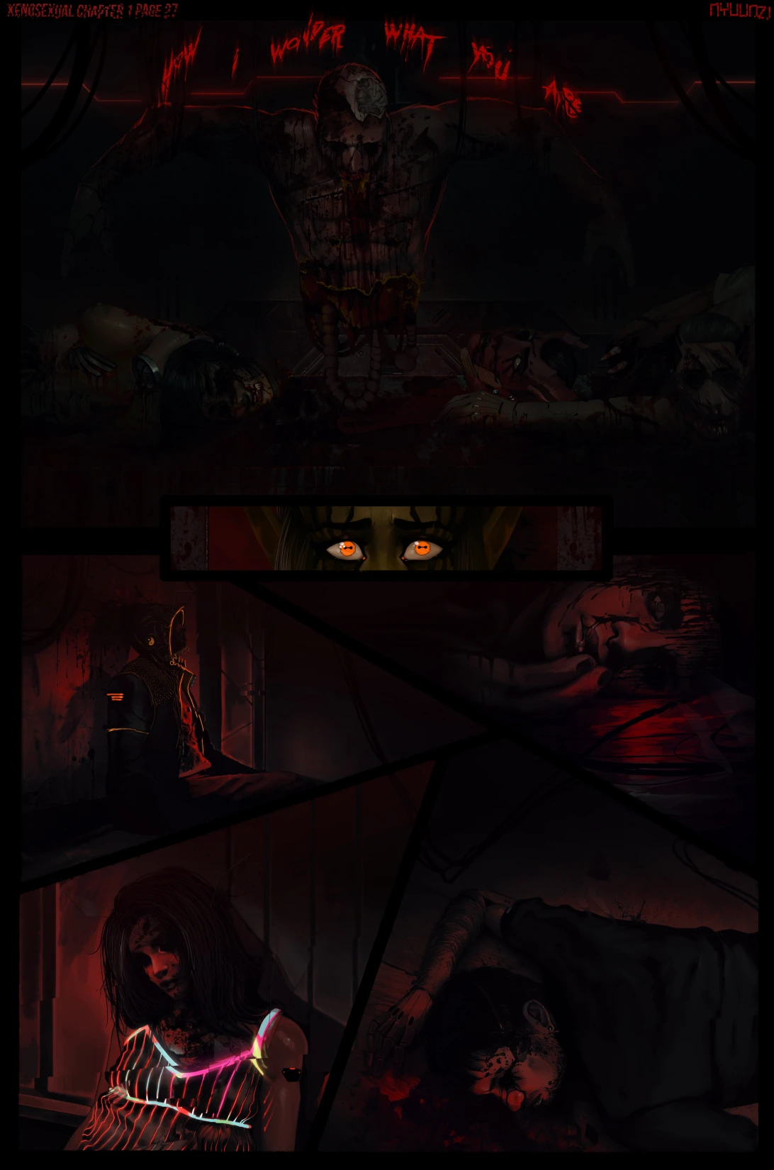 Xenosexual [REBOOT] (Ongoing) image number 29