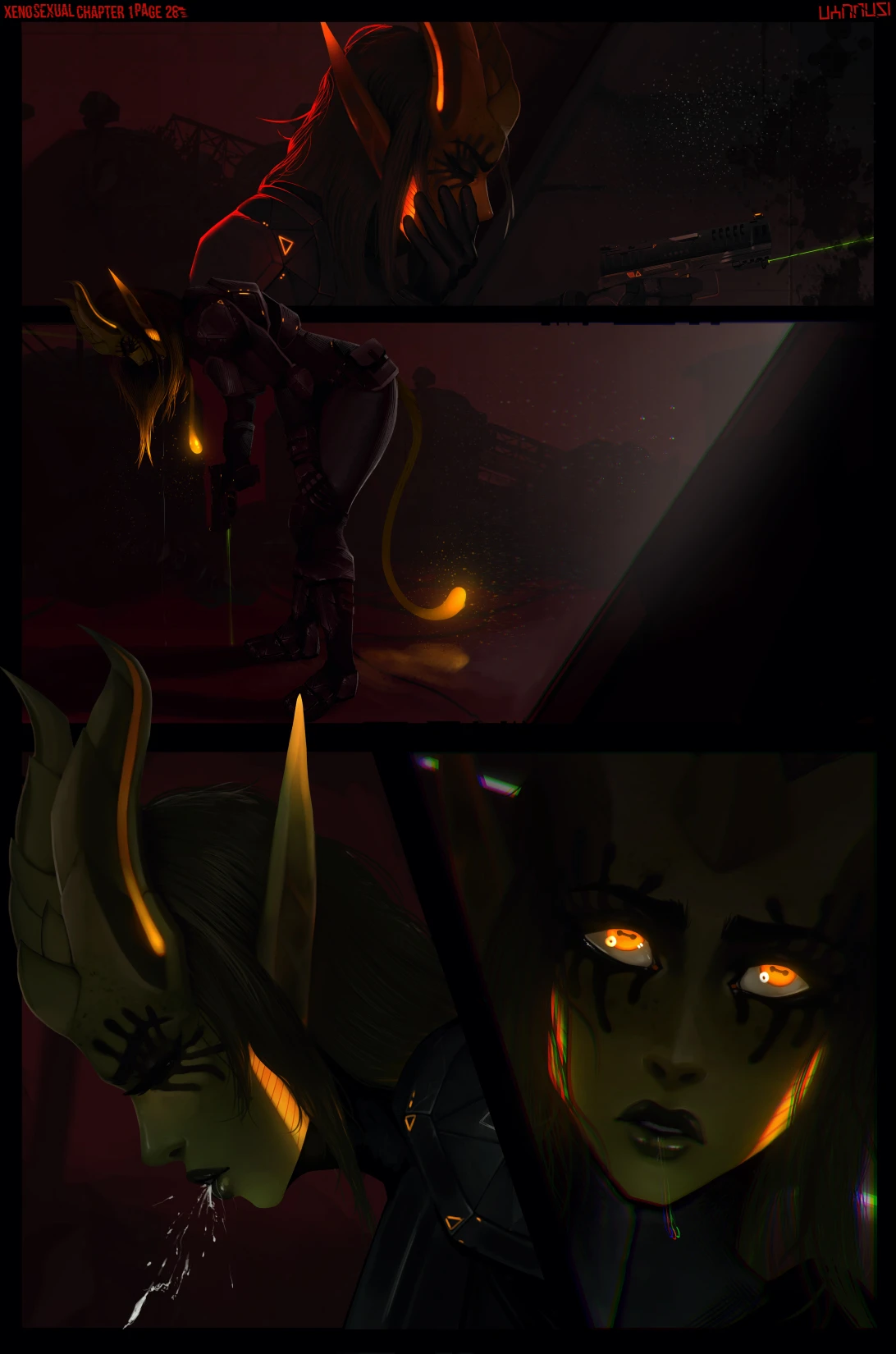 Xenosexual [REBOOT] (Ongoing) image number 30