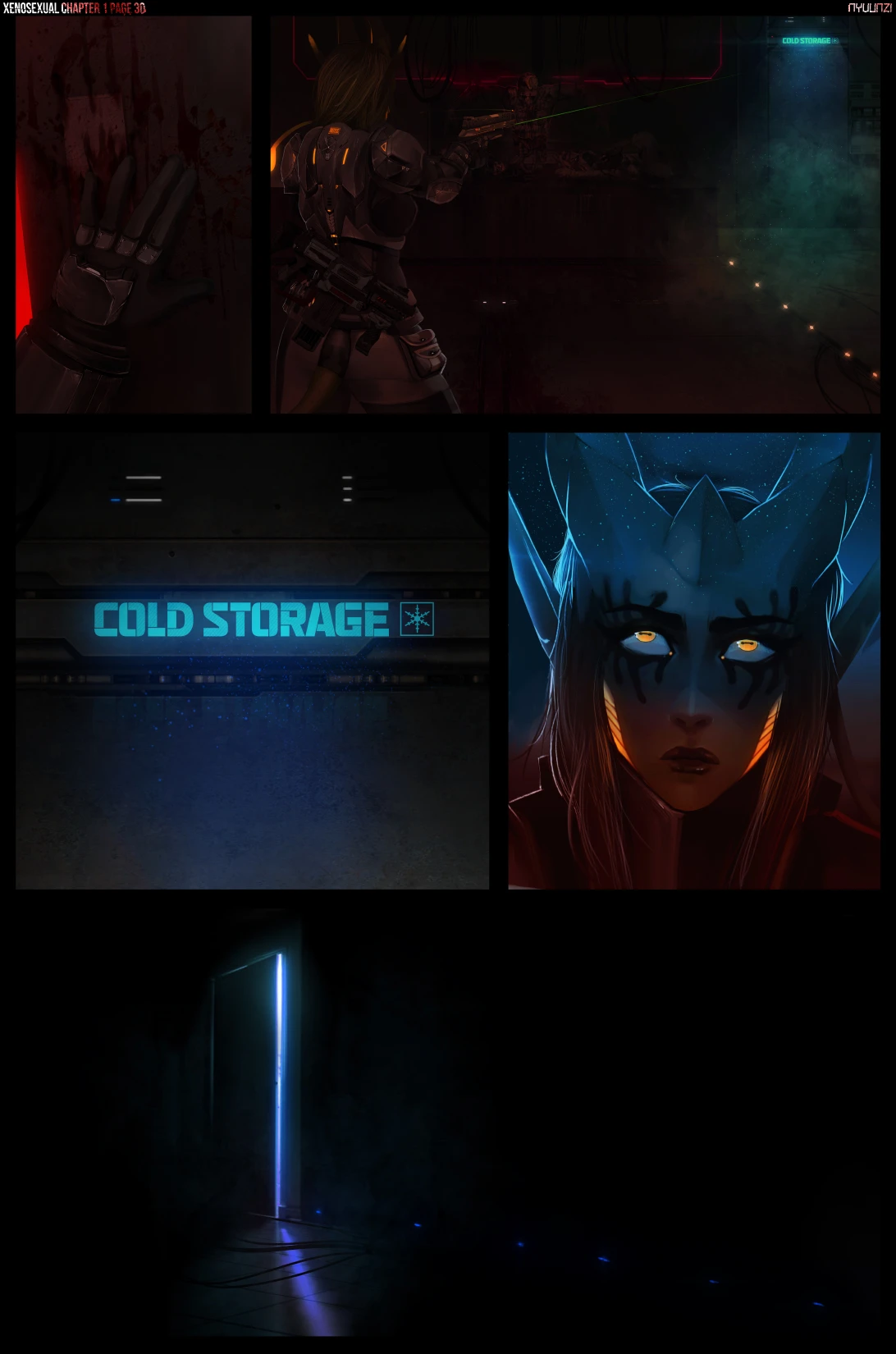 Xenosexual [REBOOT] (Ongoing) image number 32