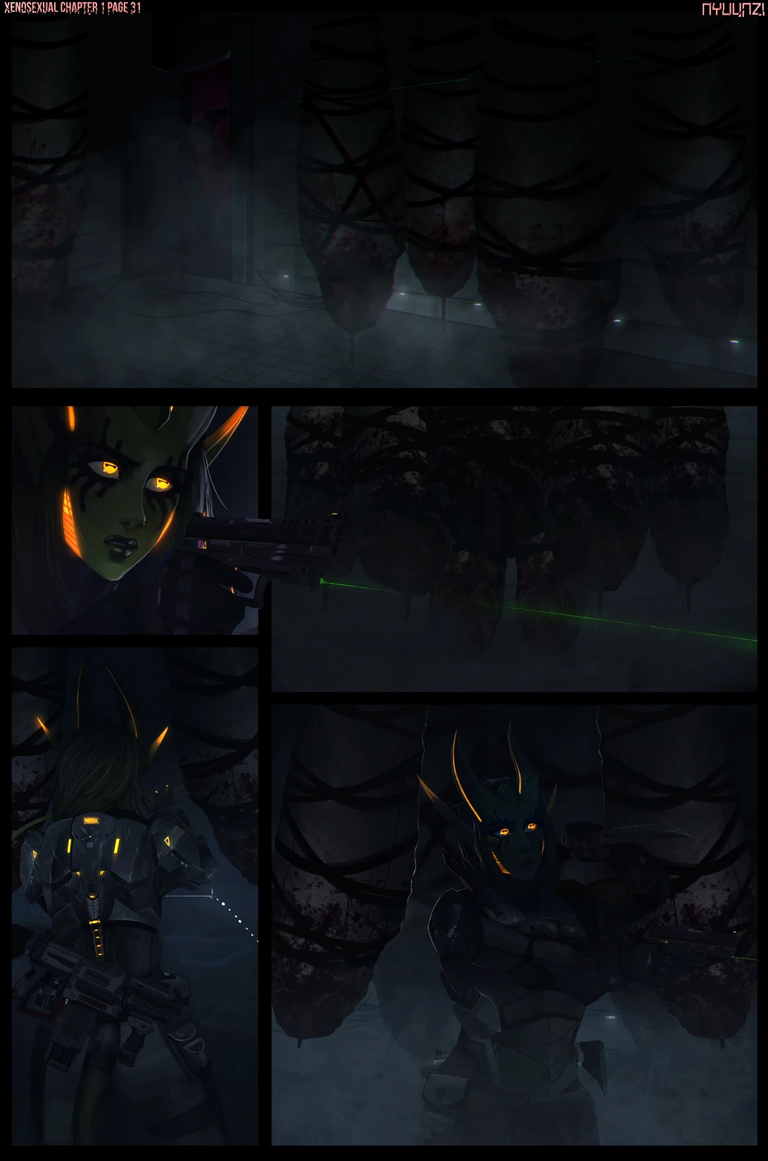 Xenosexual [REBOOT] (Ongoing) image number 33