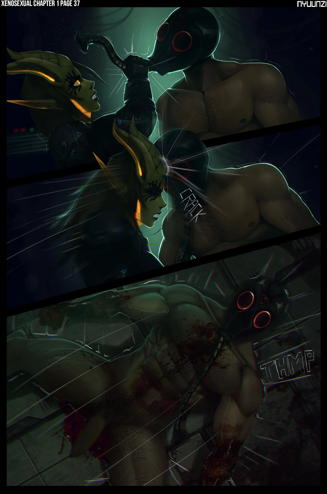 Xenosexual [REBOOT] (Ongoing) image number 39