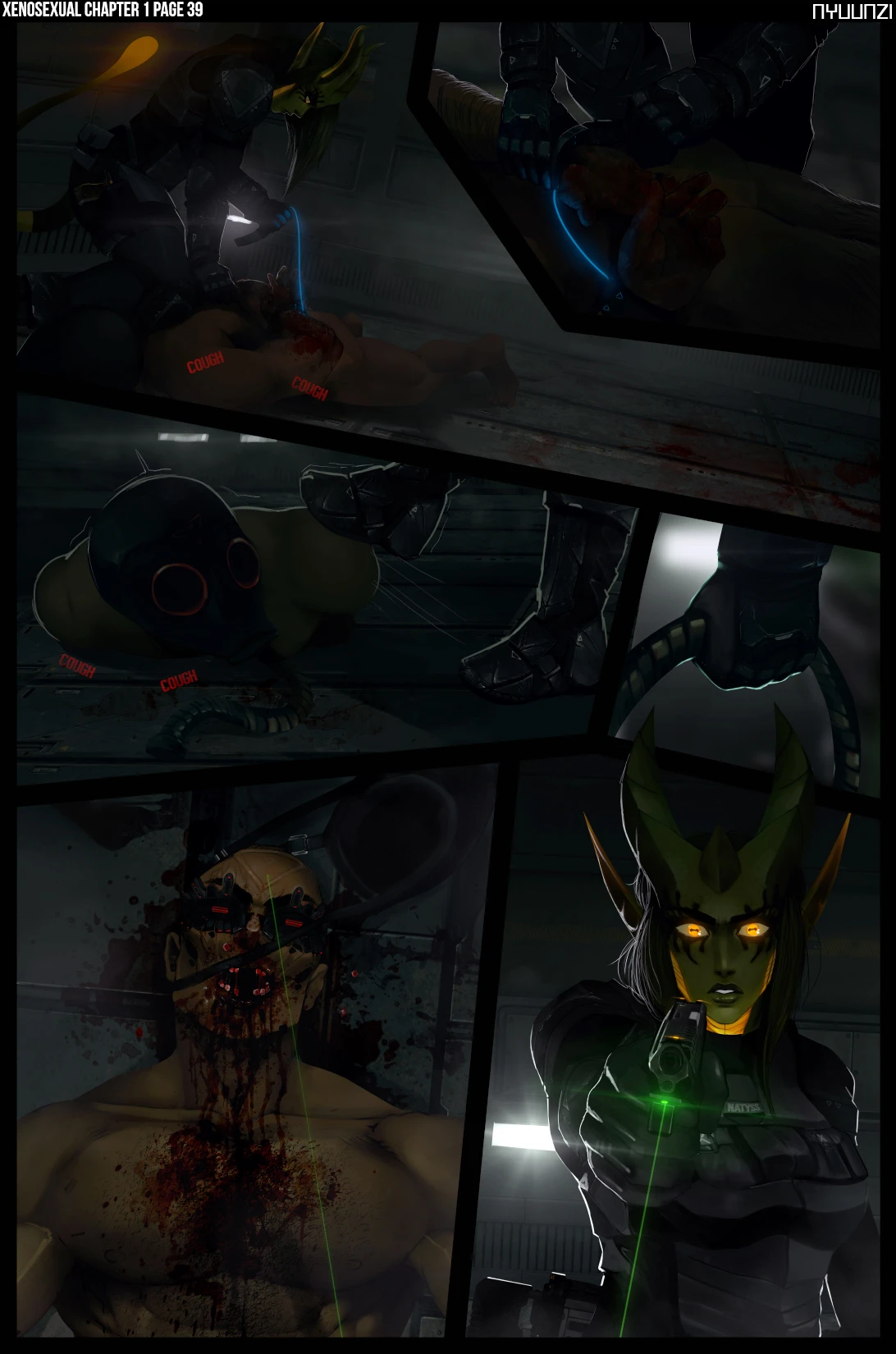 Xenosexual [REBOOT] (Ongoing) image number 41