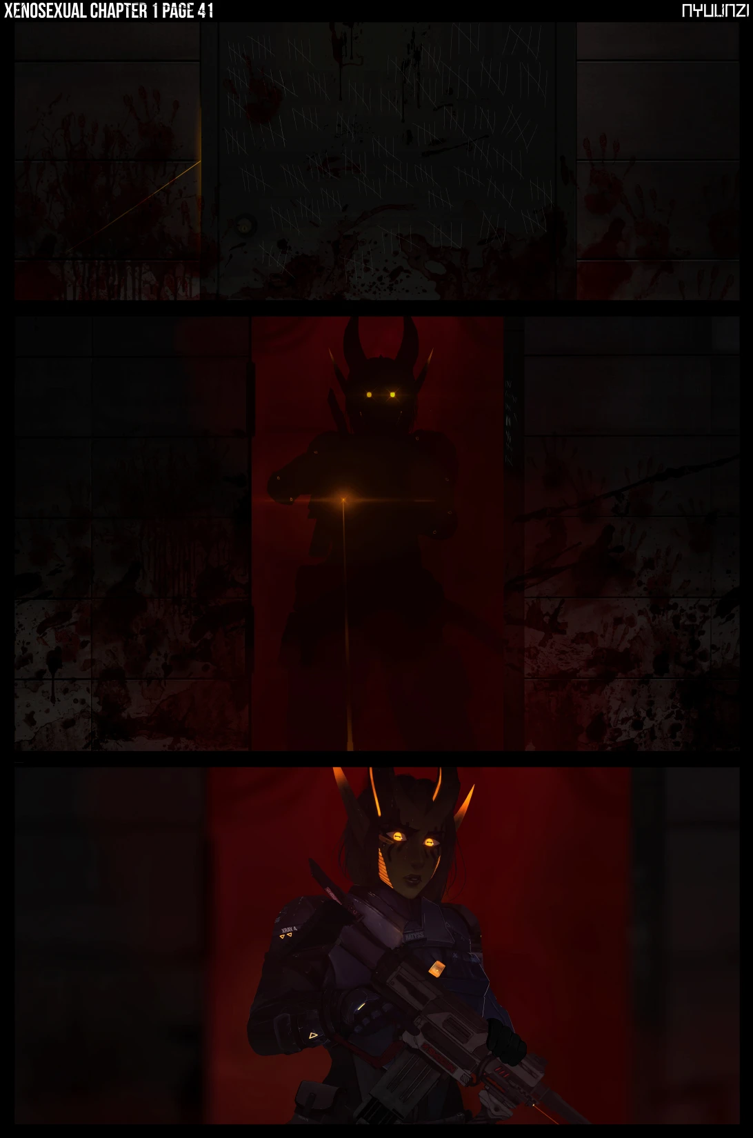 Xenosexual [REBOOT] (Ongoing) image number 43