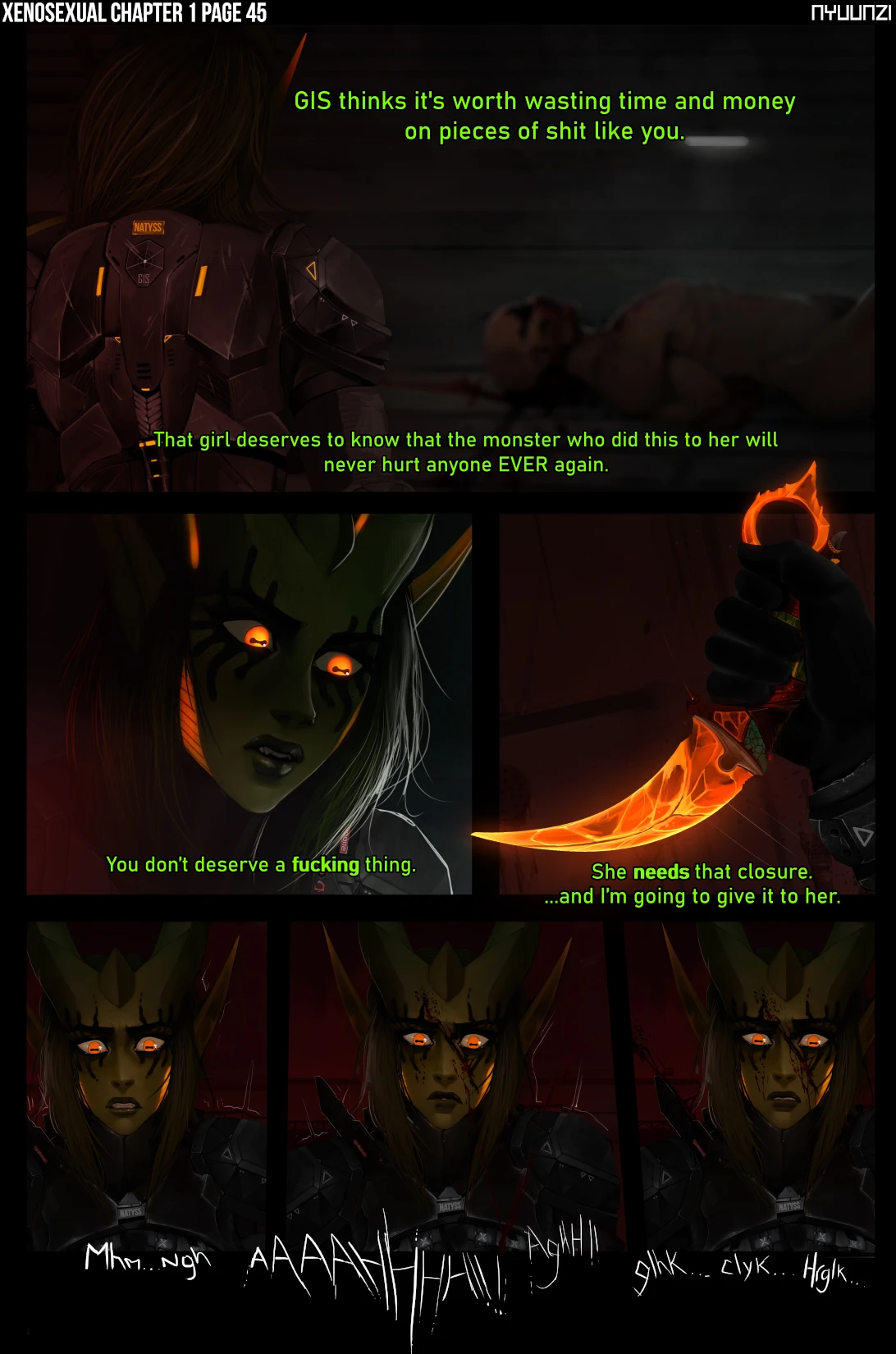 Xenosexual [REBOOT] (Ongoing) image number 47