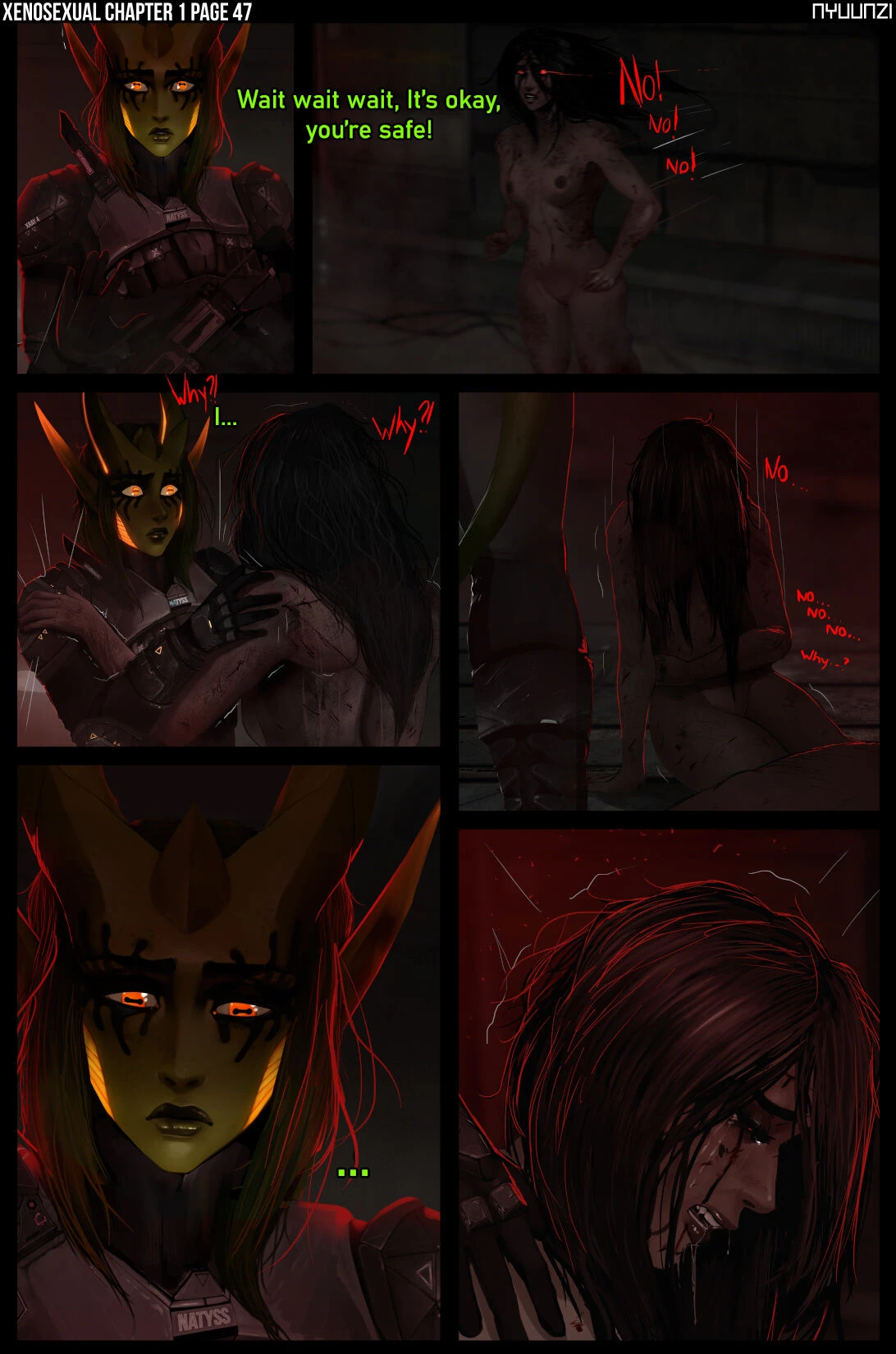 Xenosexual [REBOOT] (Ongoing) image number 49