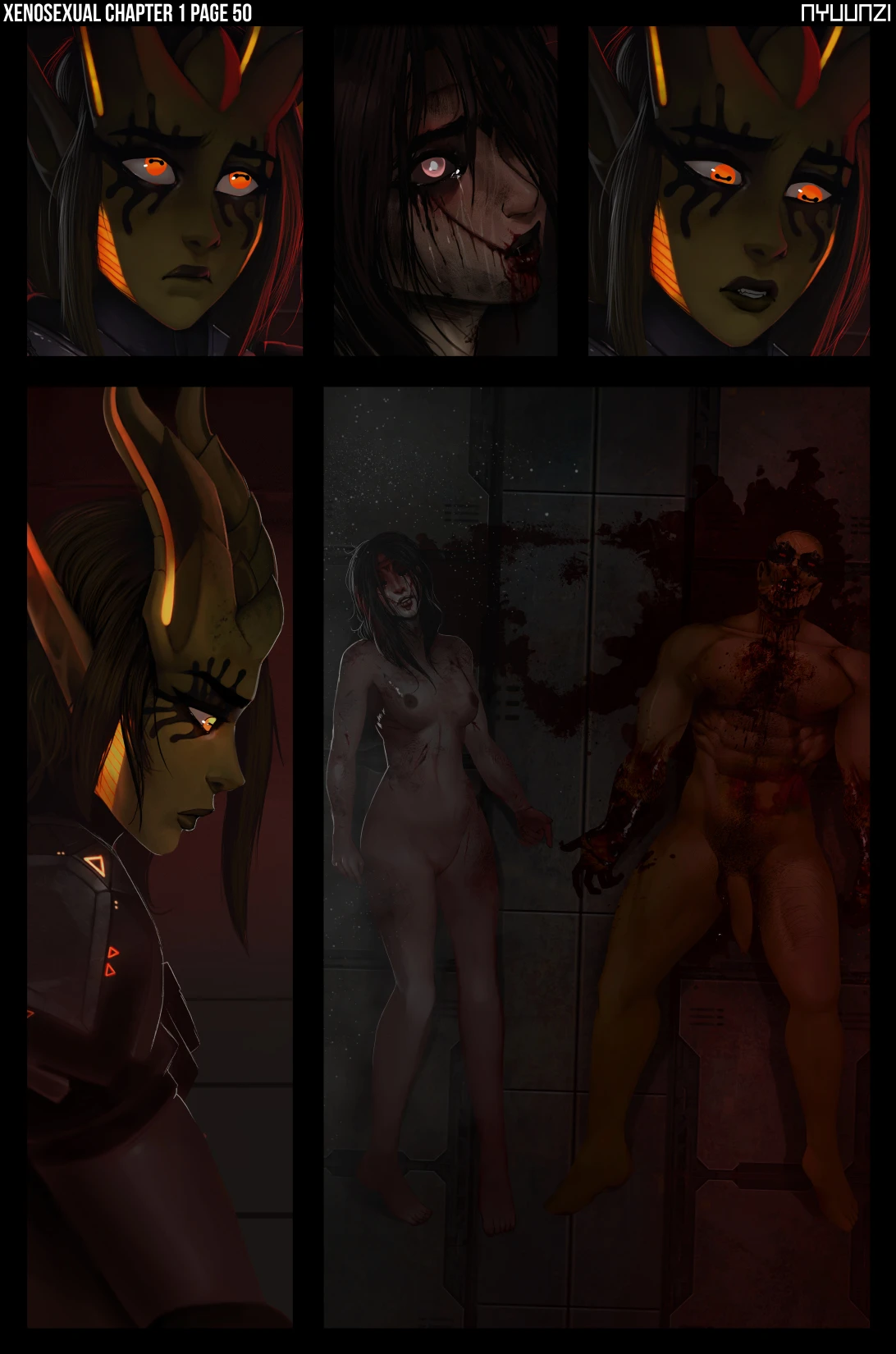 Xenosexual [REBOOT] (Ongoing) image number 52