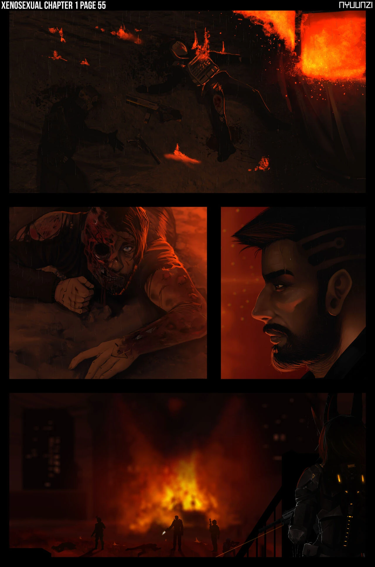 Xenosexual [REBOOT] (Ongoing) image number 57