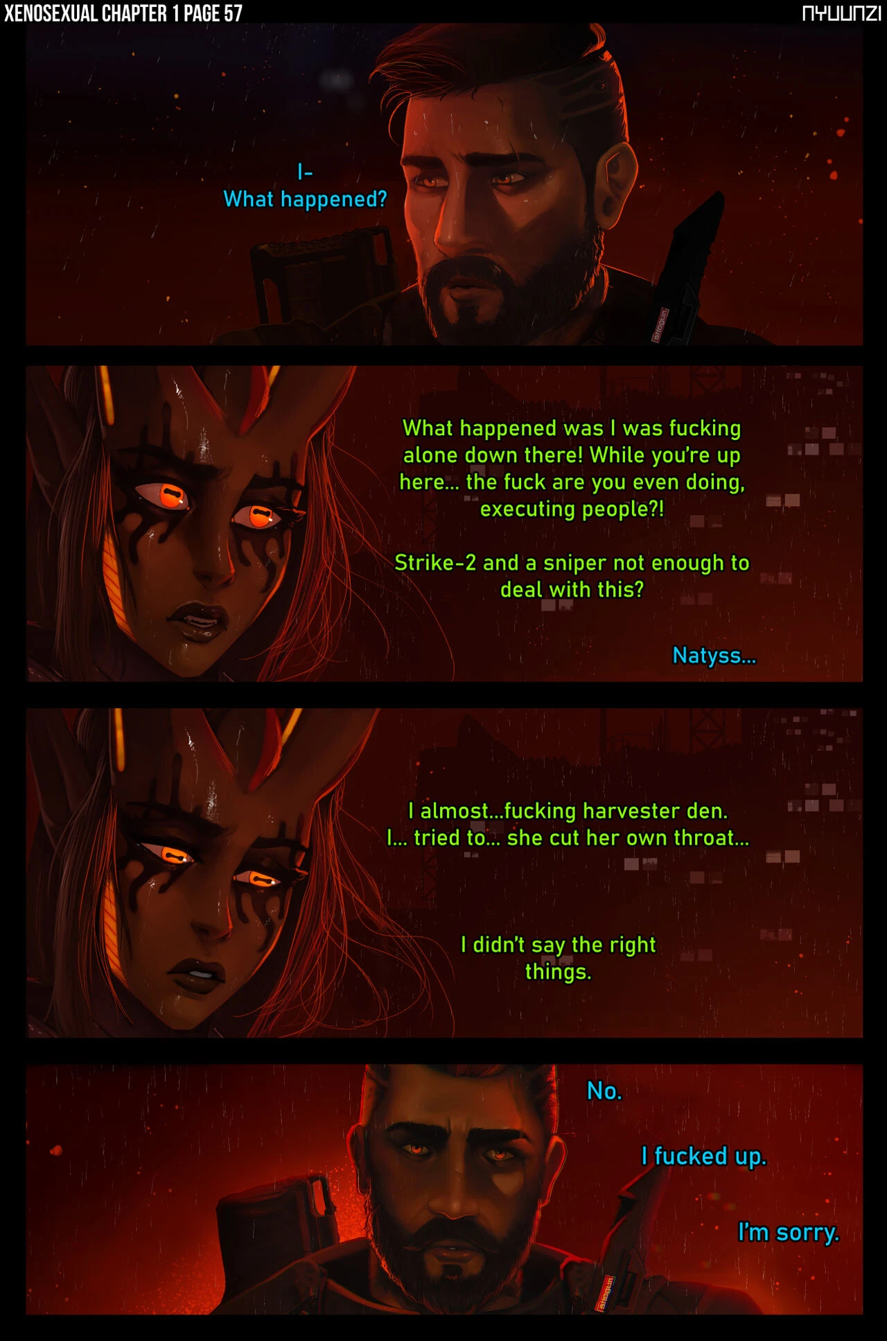 Xenosexual [REBOOT] (Ongoing) image number 59