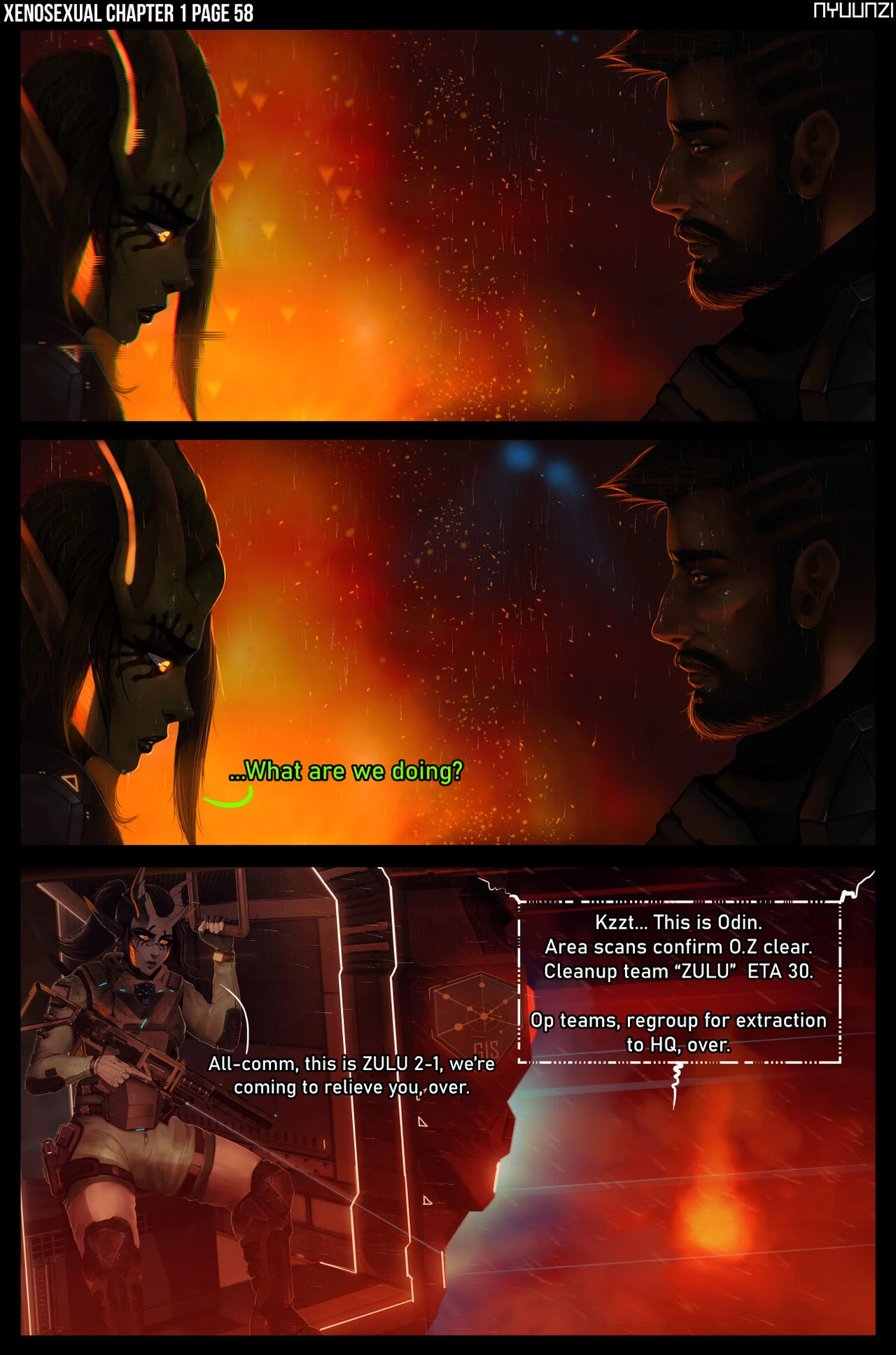 Xenosexual [REBOOT] (Ongoing) image number 60