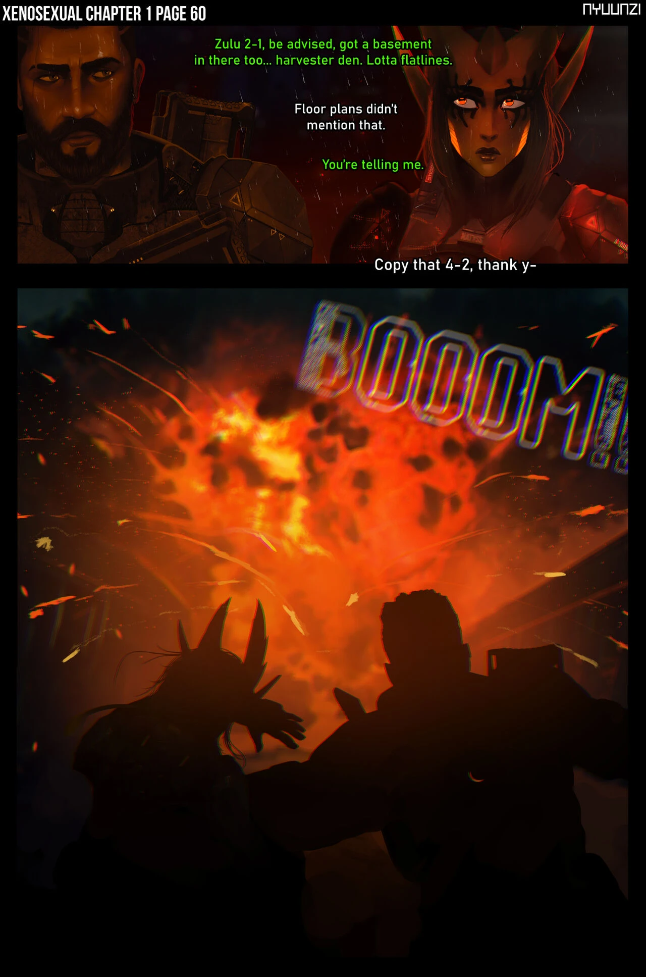 Xenosexual [REBOOT] (Ongoing) image number 62