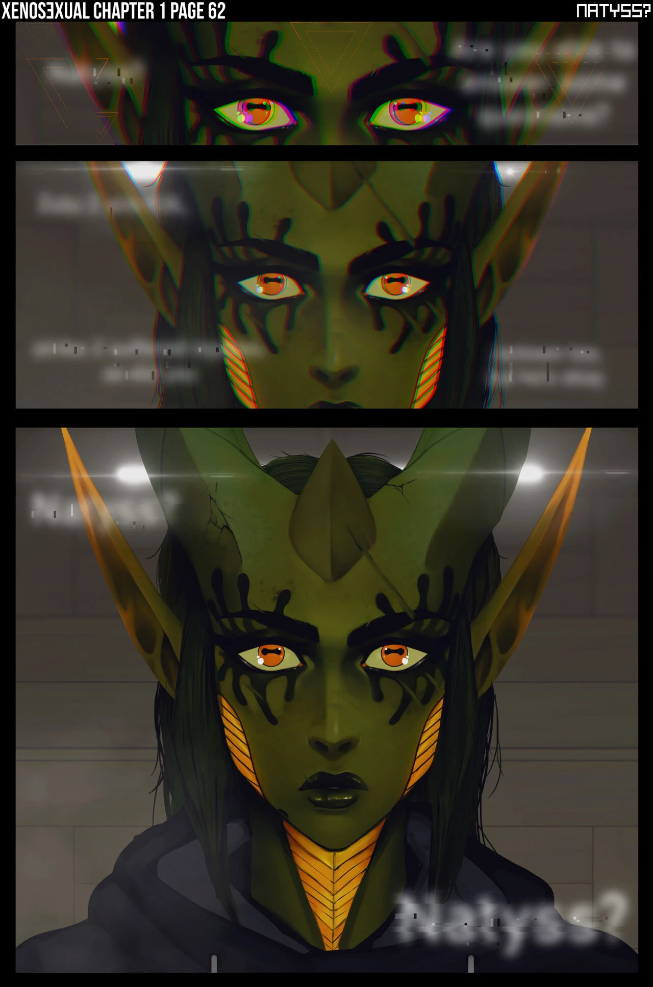 Xenosexual [REBOOT] (Ongoing) image number 64