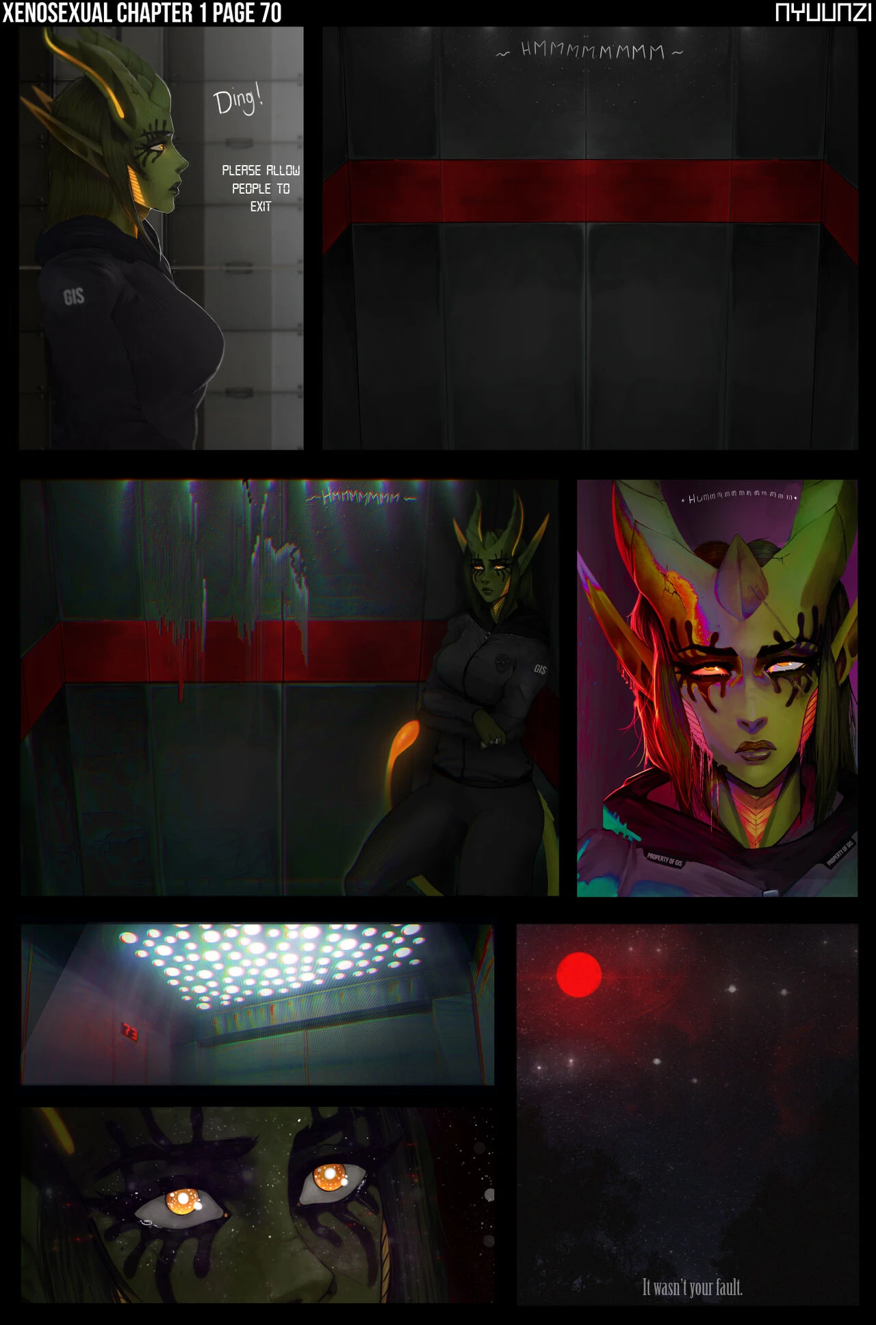 Xenosexual [REBOOT] (Ongoing) image number 72