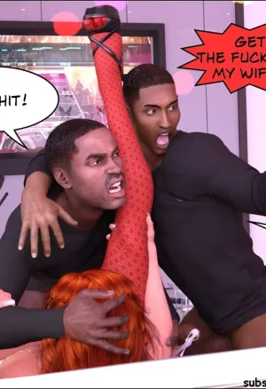 A Sexy Game of Twister 5