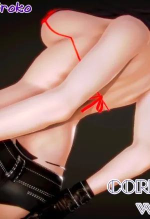 Core Values 4 - Witch in Heat