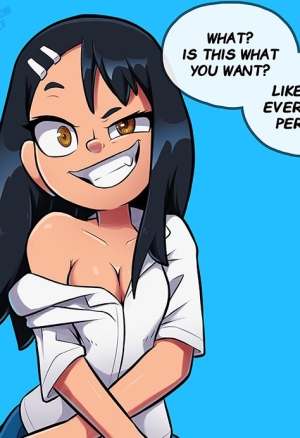 February Collage: Nagatoro