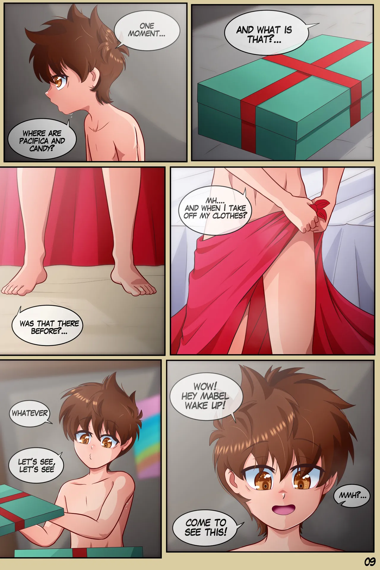Birthday Pines image number 9