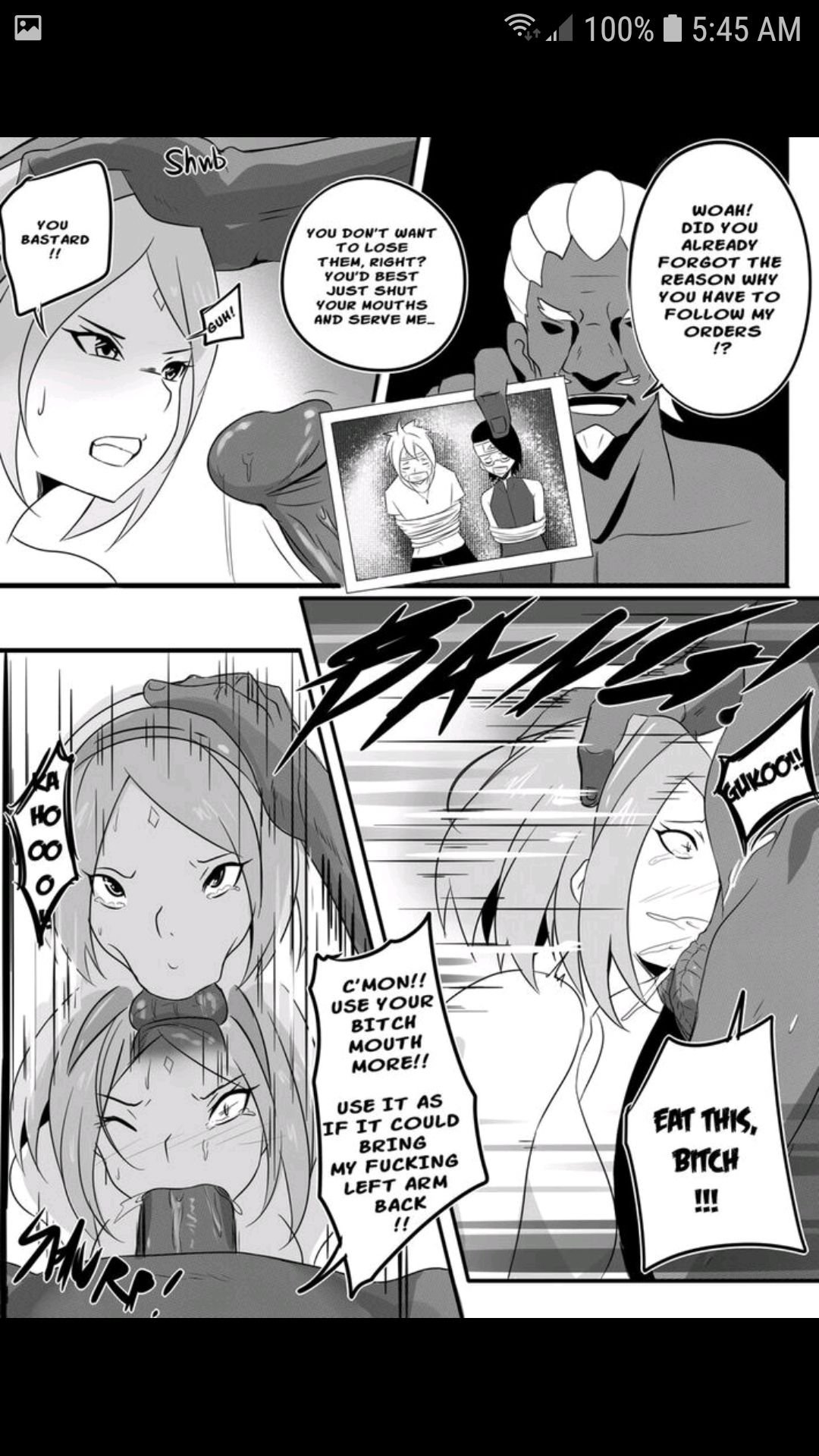 B-Trayal 16 image number 3