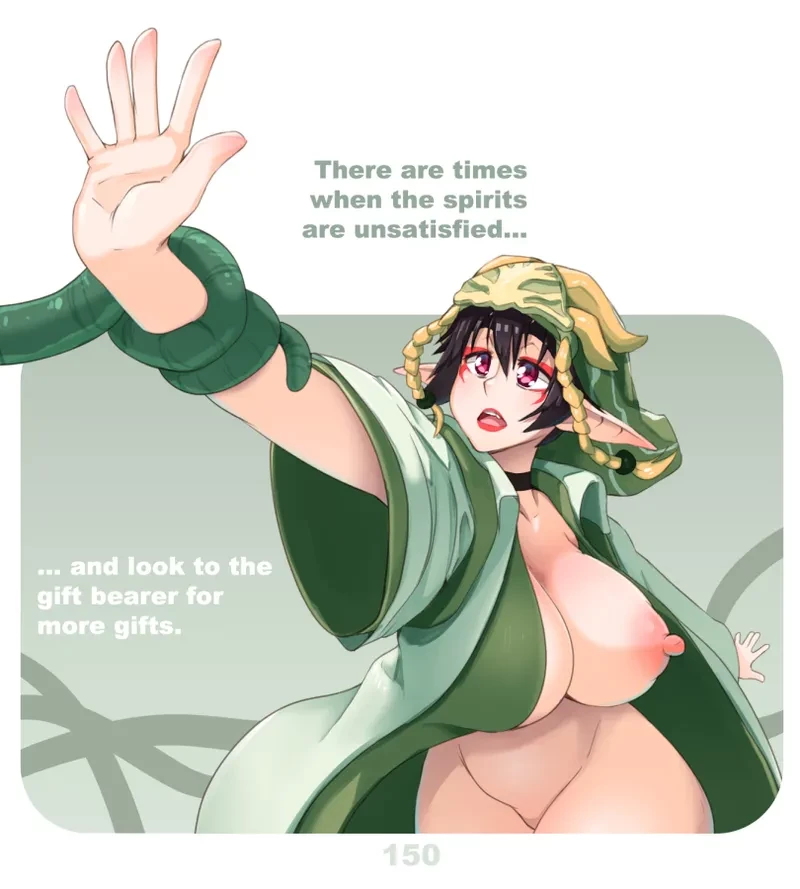 Elf-a-Day image number 152