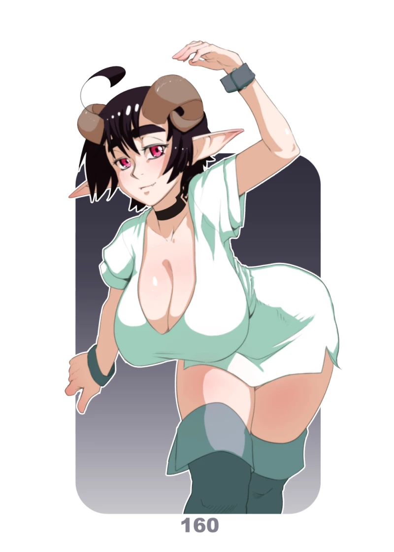 Elf-a-Day image number 162