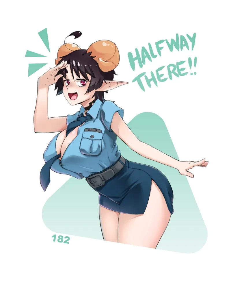 Elf-a-Day image number 185