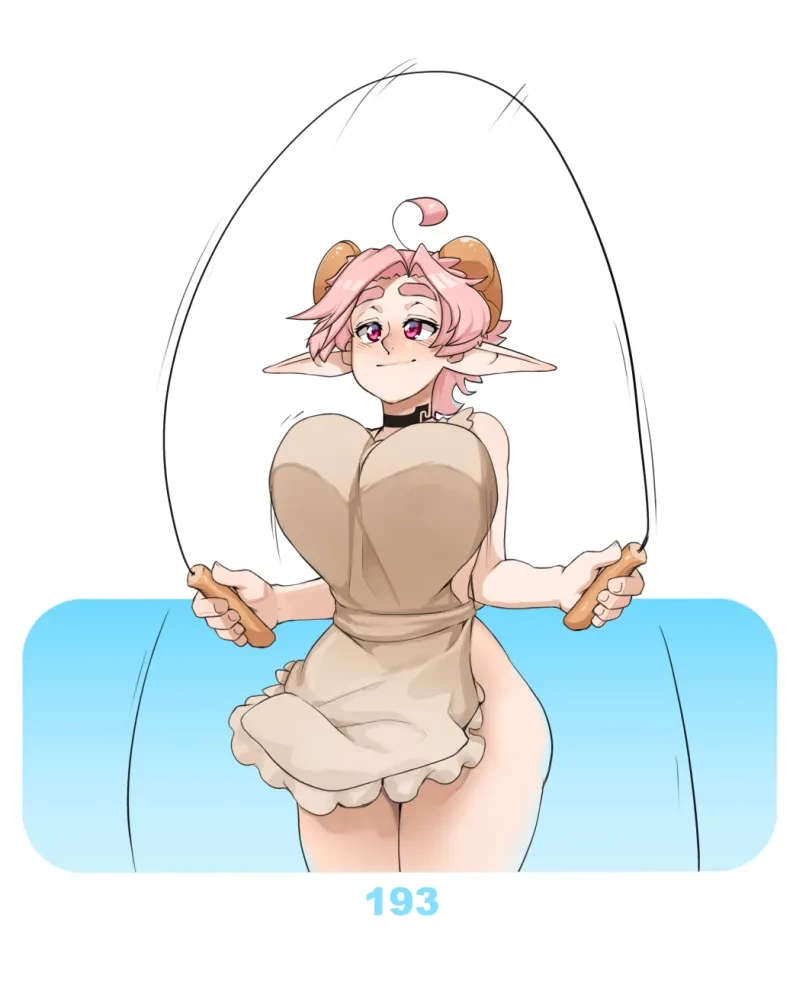 Elf-a-Day image number 196