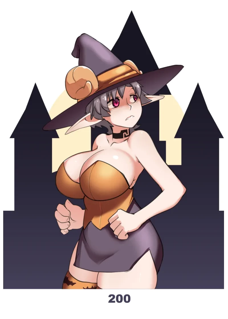 Elf-a-Day image number 203