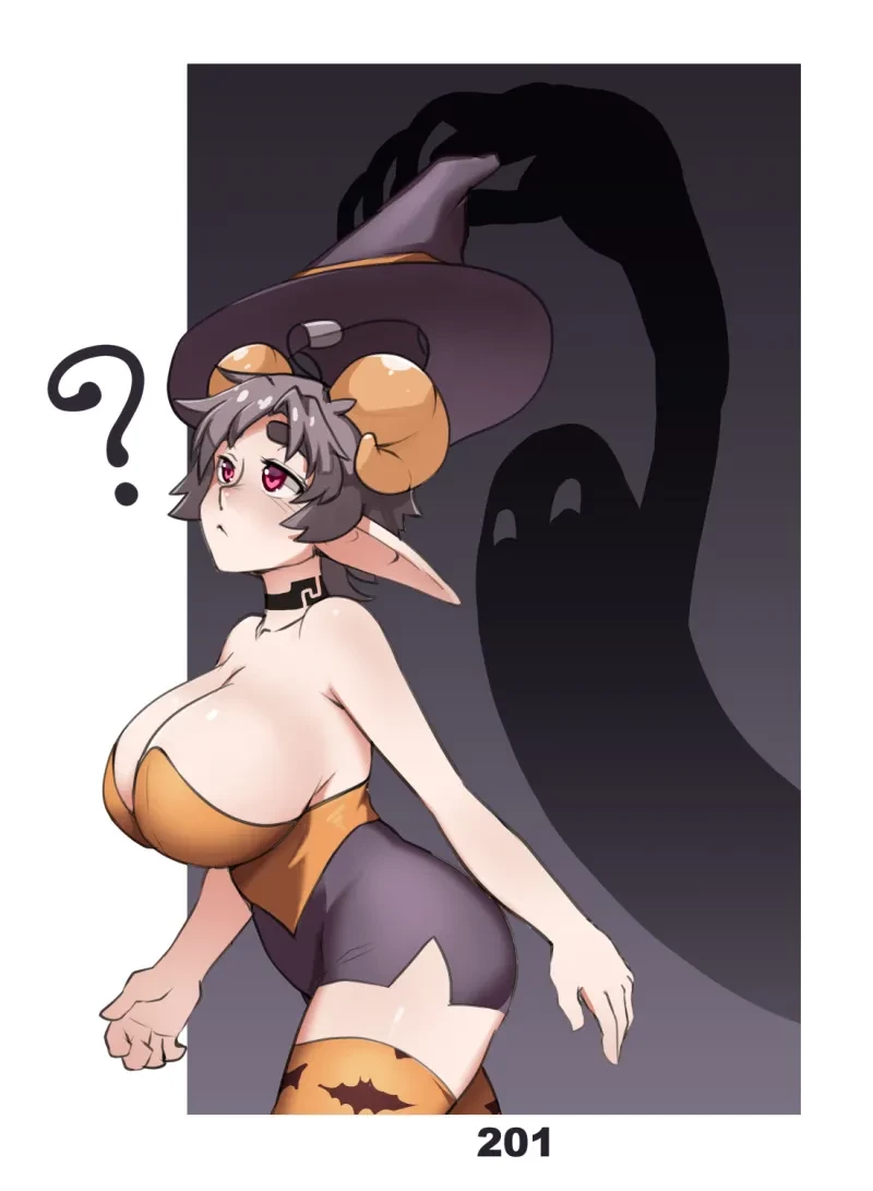 Elf-a-Day image number 204