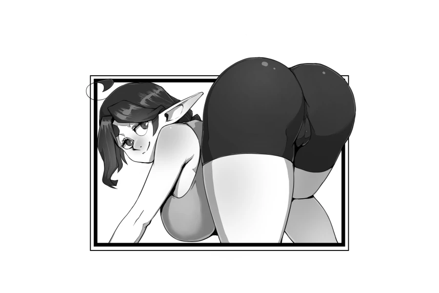 Elf-a-Day image number 220