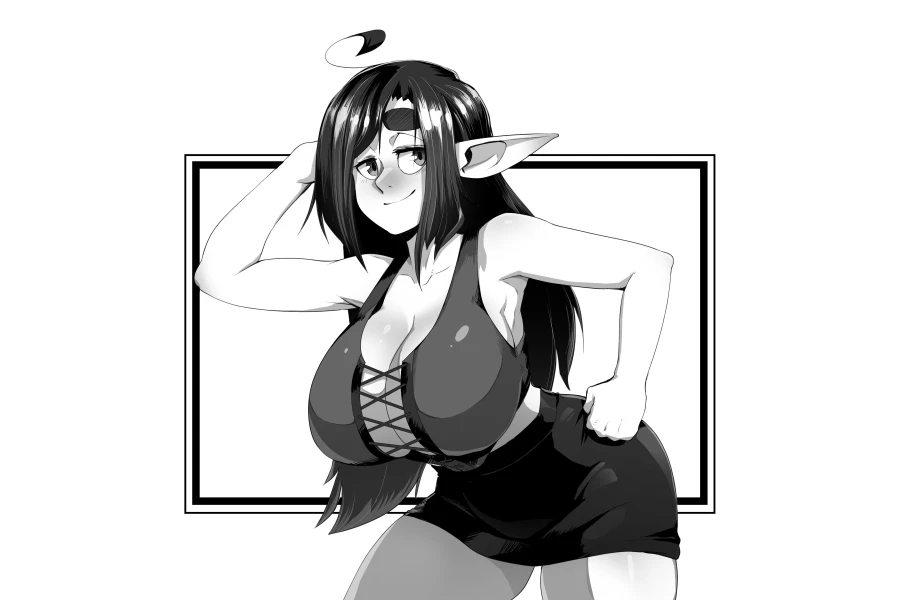 Elf-a-Day image number 229