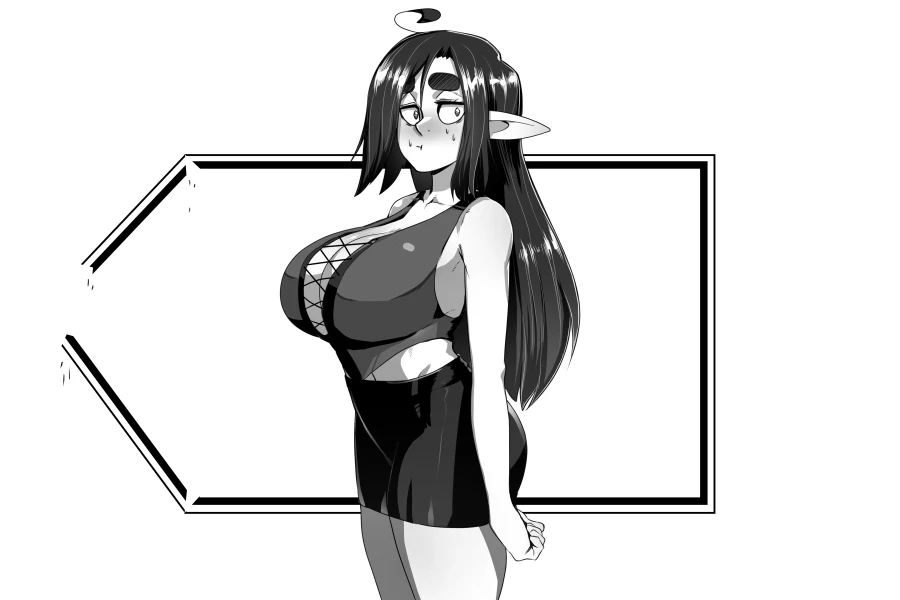 Elf-a-Day image number 231
