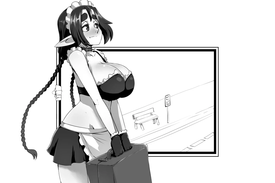 Elf-a-Day image number 239