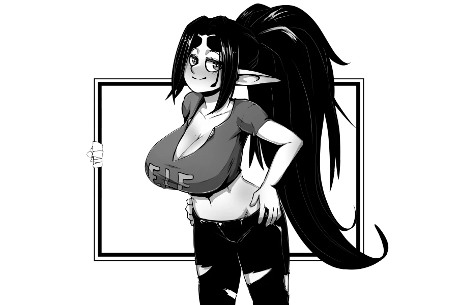 Elf-a-Day image number 275