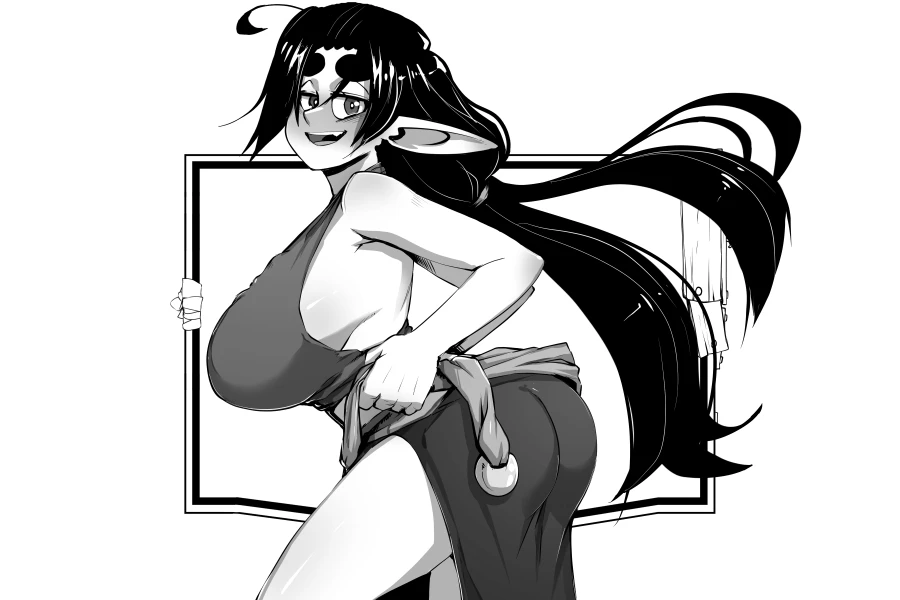 Elf-a-Day image number 294