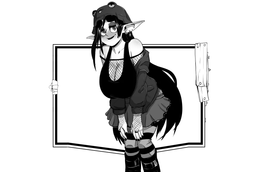Elf-a-Day image number 304