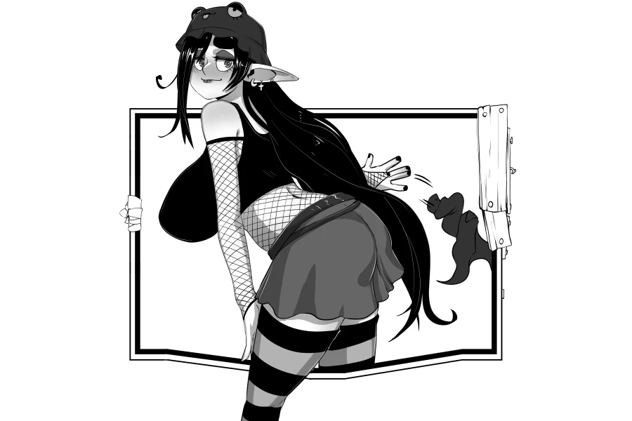 Elf-a-Day image number 305