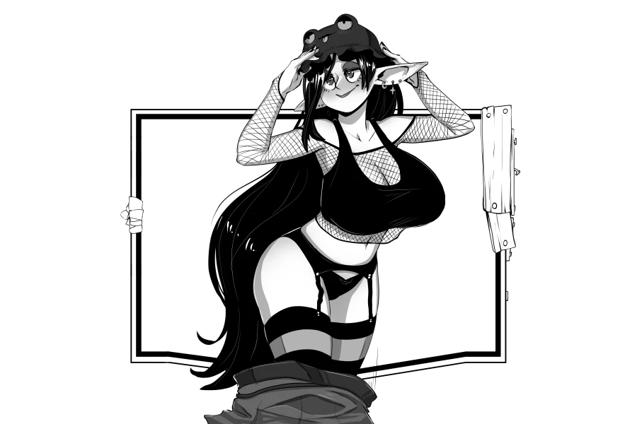 Elf-a-Day image number 307