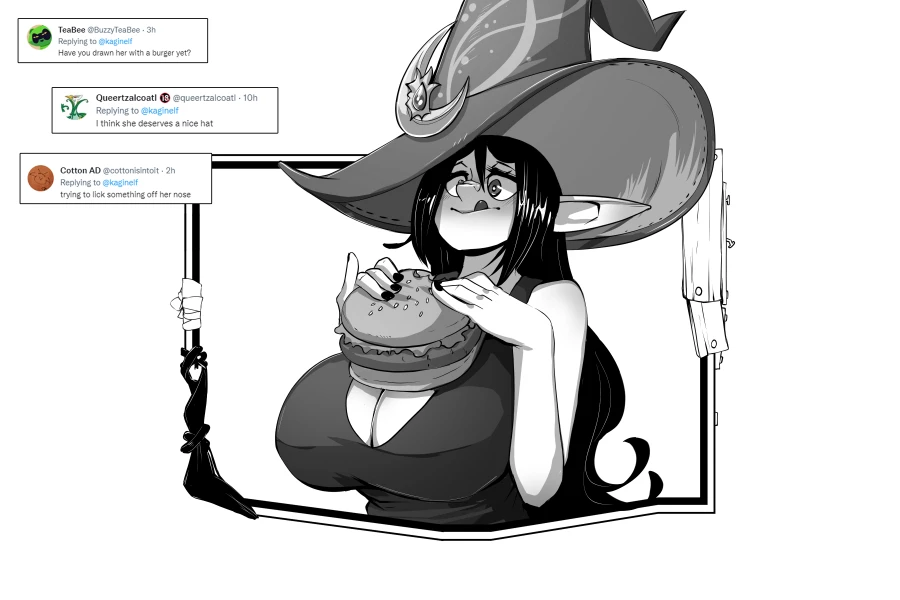 Elf-a-Day image number 315