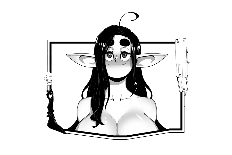 Elf-a-Day image number 317