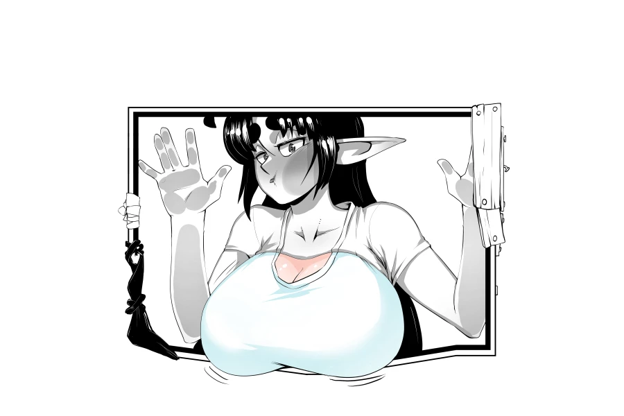 Elf-a-Day image number 334