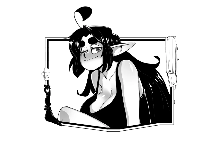 Elf-a-Day image number 340