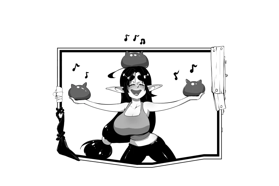 Elf-a-Day image number 344