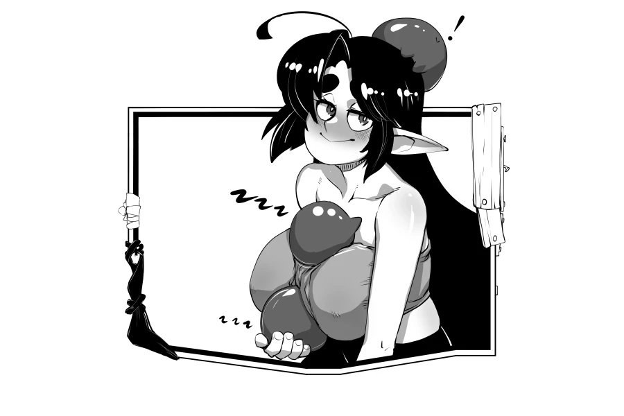 Elf-a-Day image number 345