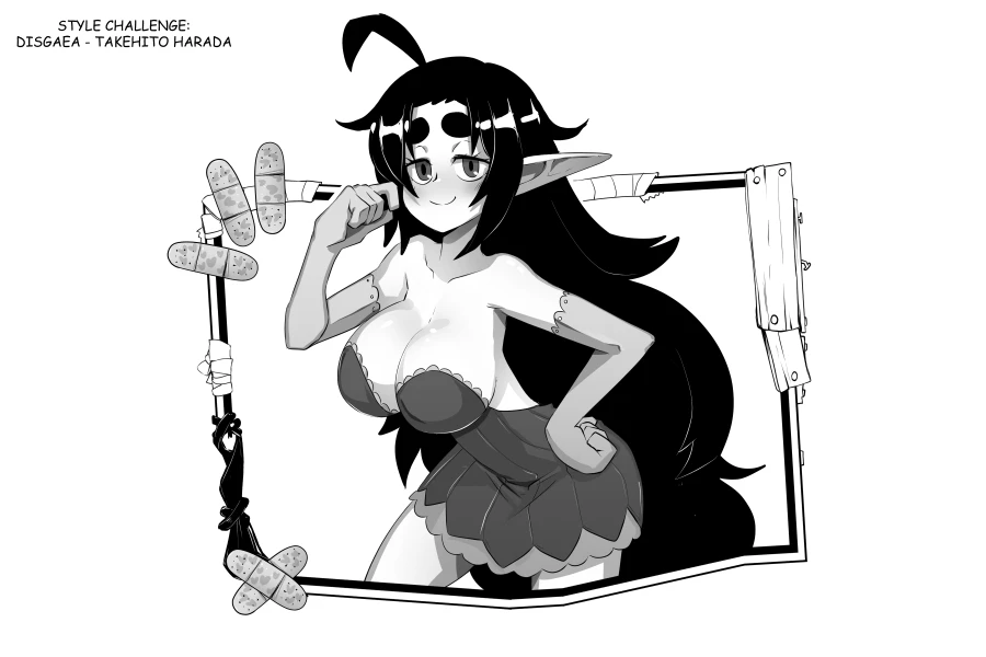 Elf-a-Day image number 391