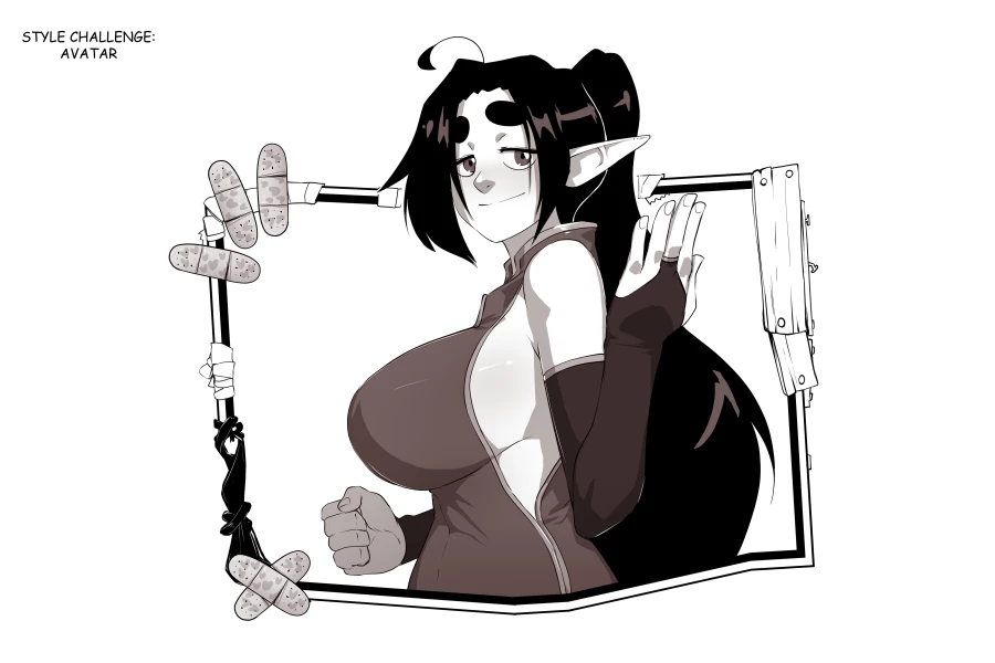 Elf-a-Day image number 392
