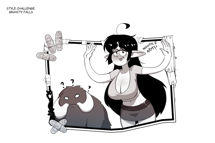 Elf-a-Day image number 393